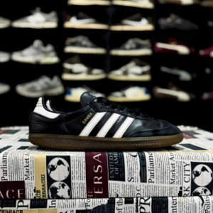 Adidas Samba Og Black size 45.5